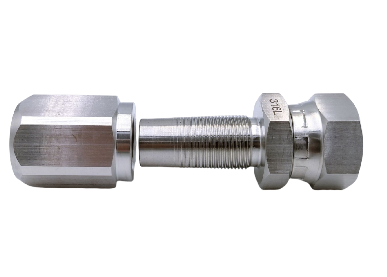 Raccordi Girevoli JIC 37° | Settori E Applicazioni – Machine - Foto 8